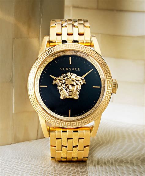 macy's versace watch|versace watches for sale.